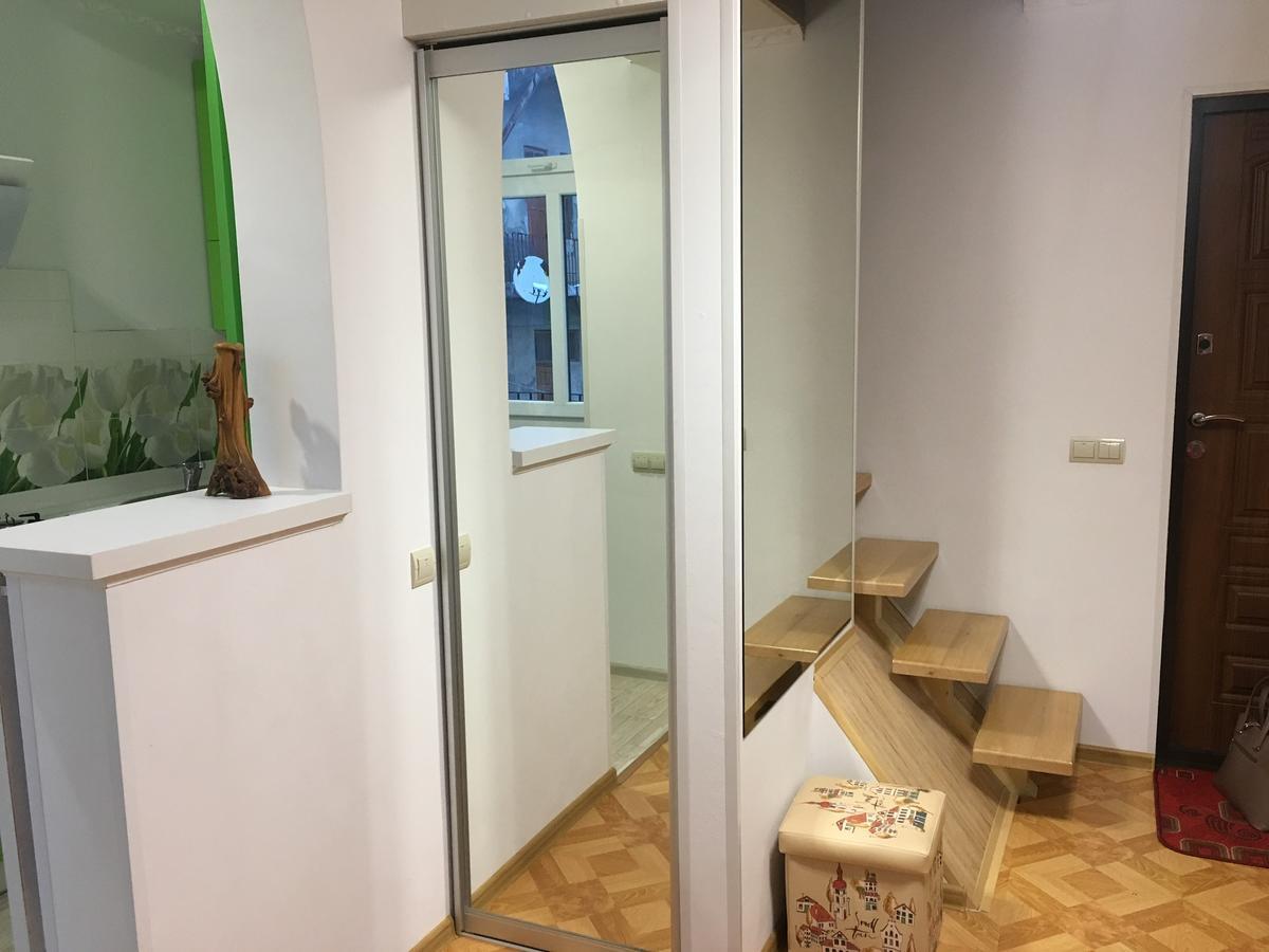 Apartment Bombonyerka Drohobych Bagian luar foto