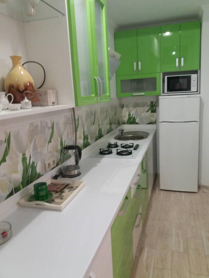 Apartment Bombonyerka Drohobych Bagian luar foto
