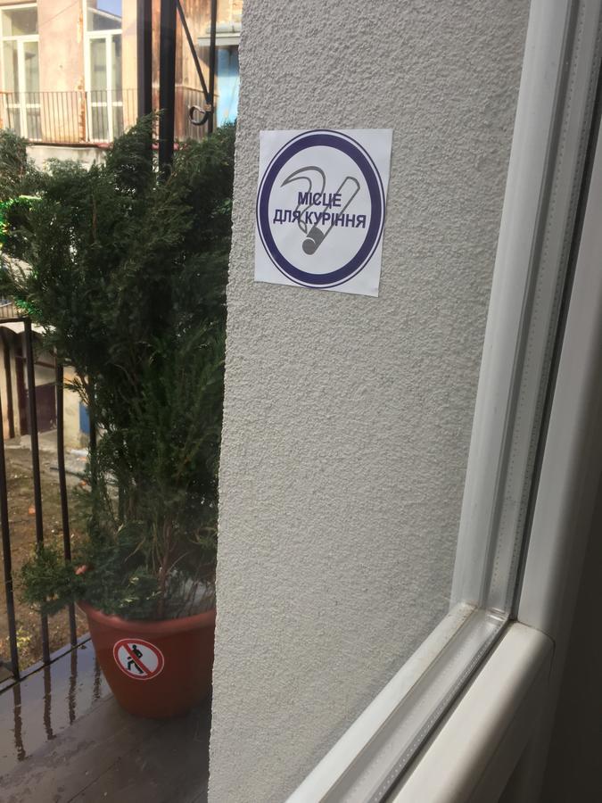 Apartment Bombonyerka Drohobych Bagian luar foto