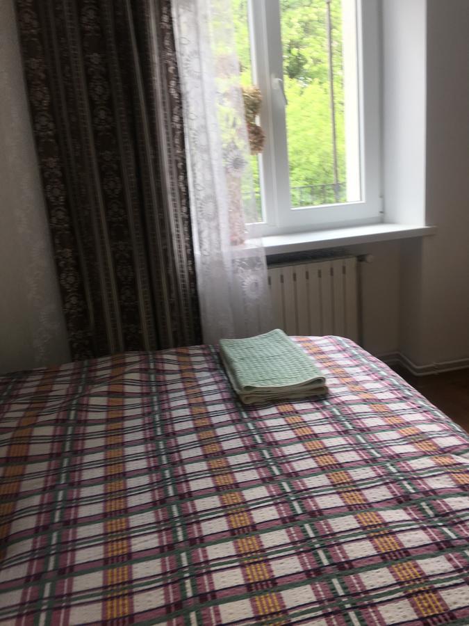 Apartment Bombonyerka Drohobych Bagian luar foto