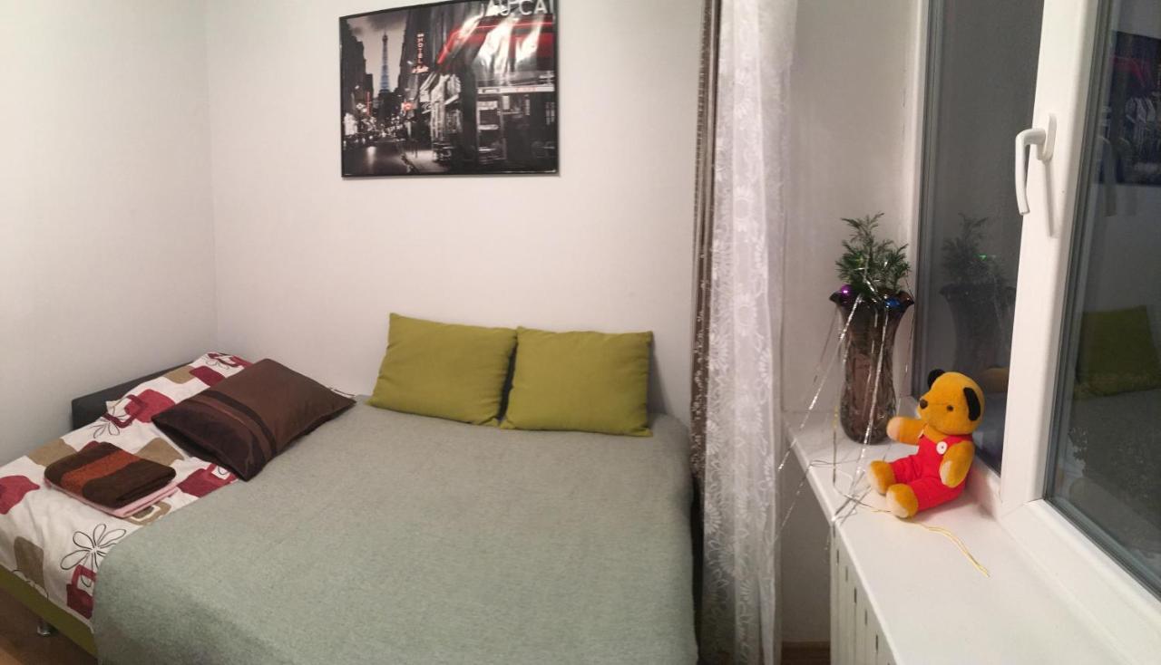 Apartment Bombonyerka Drohobych Bagian luar foto