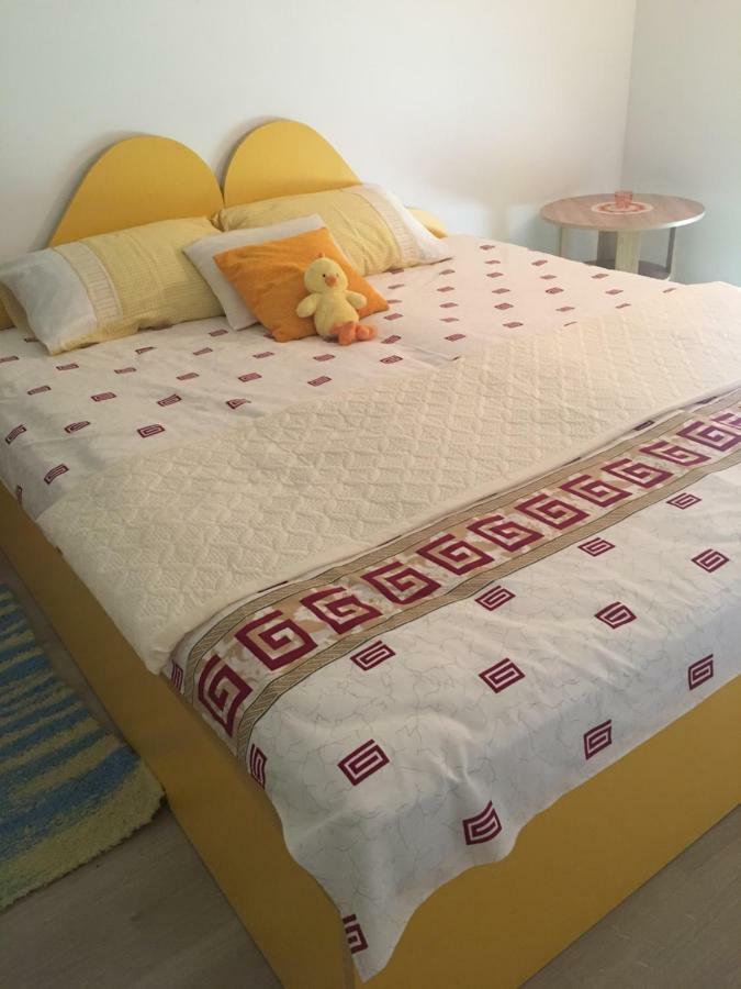 Apartment Bombonyerka Drohobych Bagian luar foto